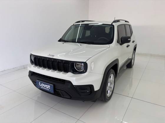 JEEP RENEGADE 1.3 T270 TURBO FLEX SPORT AT6